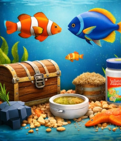 Товари для риб