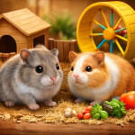 Товари для гризунів