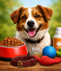 Товари для собак