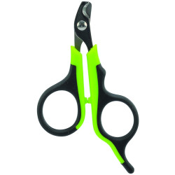 Кігтеріз-ножиці Trixie для дрібних тварин і птахів нержавіюча сталь 8 см