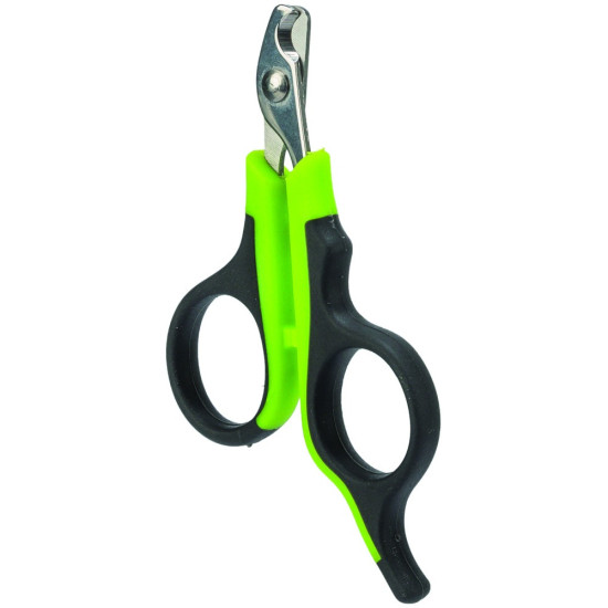 Кігтеріз-ножиці Trixie для дрібних тварин і птахів нержавіюча сталь 8 см