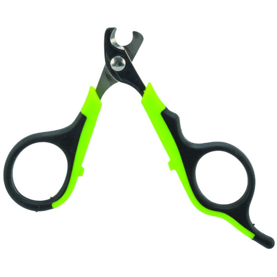 Кігтеріз-ножиці Trixie для дрібних тварин і птахів нержавіюча сталь 8 см