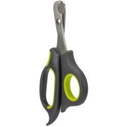 Кігтеріз-ножиці Trixie для дрібних тварин і птахів нержавіюча сталь 13 см