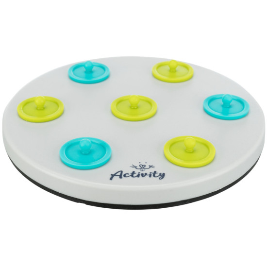 Іграшка Trixie для гризунів для ласощів інтерактивна пластик 20 см