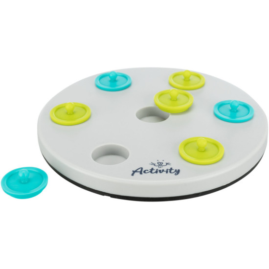 Іграшка Trixie для гризунів для ласощів інтерактивна пластик 20 см