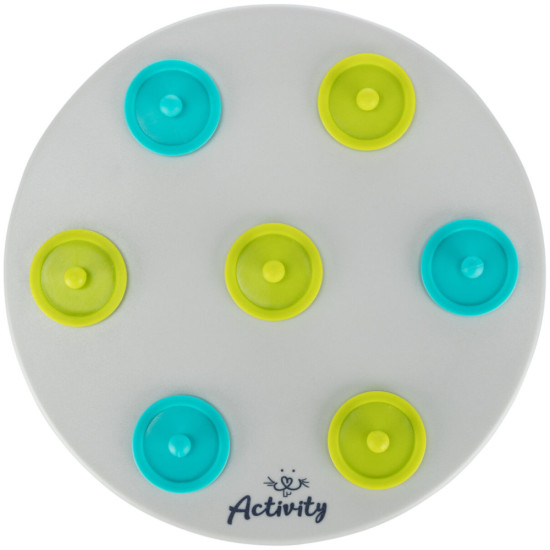 Іграшка Trixie для гризунів для ласощів інтерактивна пластик 20 см