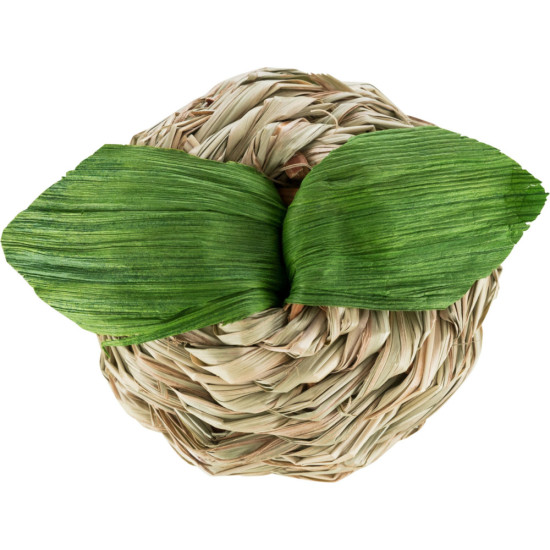 Іграшка Trixie для гризунів Яблуко з кукурудзяного лушпиння 7 см