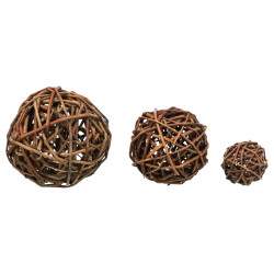 Іграшка Trixie для гризунів Плетена куля 10 см