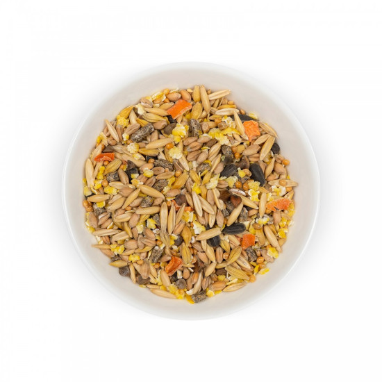 Корм Природа Хом’ячок Колор ензим для хом’яків та дрібних декоративних гризунів 500 г