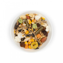 Корм Природа Фієста Шиншилка для шиншил та інших домашніх гризунів 600 г