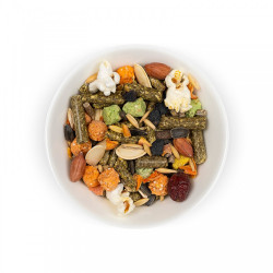 Корм Природа Фієста Кролик для кроликів 600 г