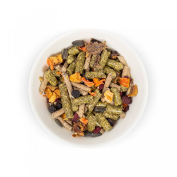 Корм Природа Гранулят для шиншилл 500 г