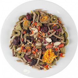 Повнораціонний корм Special One для шиншил 500 г