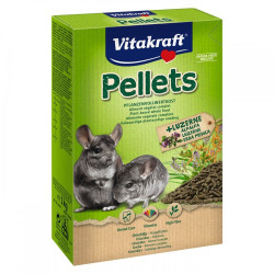Корм Vitakraft Pellets для шиншил 1 кг
