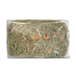 Сіно лугове Природа Фруктово-овочеве для гризунів 200 г