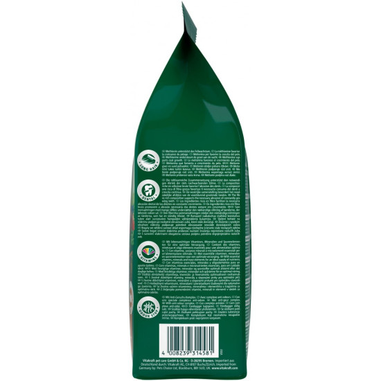 Корм Vitakraft Emotion для декоративних гризунів та морських свинок 600 г