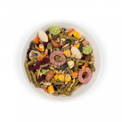 Корм Природа Коктейль Кролик для декоративних кроликів 500 г