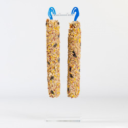 Ласощі Природа Колосок для гризунів горіховий 140 г