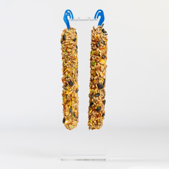 Лакомства Природа Фієста Колосок для гризунов мультивітамін 100 г