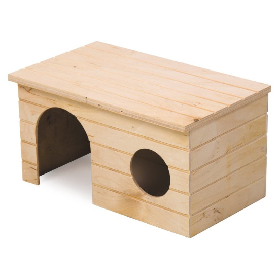 Будиночок Природа Мрія для морскої свинки 25x15x13 см