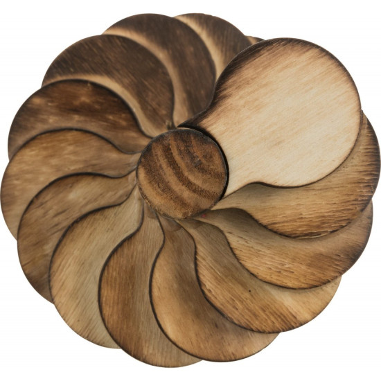 Вежа Trixie для хом яків та мишей зі сходами дерев яна 10х14х9 см