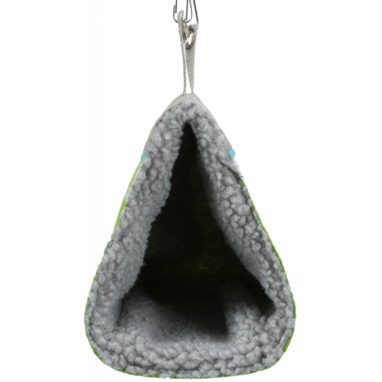 Гамак Trixie Cuddly Cave для гризунів плюш 9x12x16 см