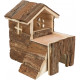 Будиночок Trixie для гризунів Bjork дерев_яний 15х15х16 см