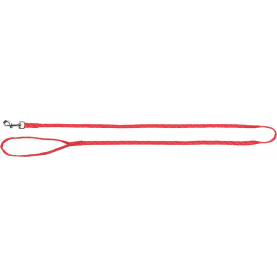 Шлейка з повідцем Trixie для кошенят світловідбиваюча нейлон 27–45 см/10 мм