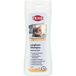 Шампунь Trixie для котів для довгої шерсті 250 мл