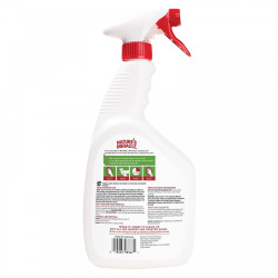 Засіб 8in1 Nature_s Miracle Cat Urine Destroyer Pour для усунення запахів сечі котів 946 мл