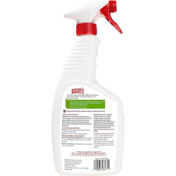 Засіб 8in1 Nature_s Miracle Litter Box Odor Destroyer для усунення запахів котячого туалету 709 мл