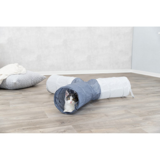 Тунель Trixie для котів ігровий нейлоновий 3х22х50 см