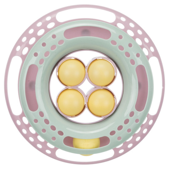 Іграшка Trixie для кошенят Коло з кулями 24 см