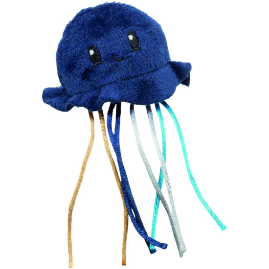 Іграшка Trixie для котів Морські звірі плюш з котячою м ятою 5–8 см