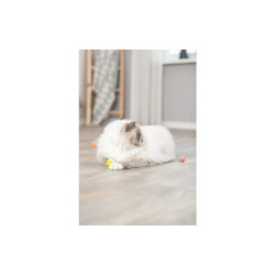 Набір іграшок Trixie для котів М_ячики з виступами резина 3,5 см 4 шт