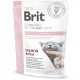 Корм сухий Brit Grain Free VetDiet Cat Hypoallergenic для котів з харчовою алергією та непереносимістю з лососем та горохом