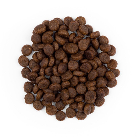 Корм сухий Brit Premium Cat by Nature Adult Salmon для дорослих котів з лососем 1,5 кг