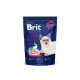 Корм сухий Brit Premium by Nature Cat Sterilised для стерилізованих котів з куркою 800 г