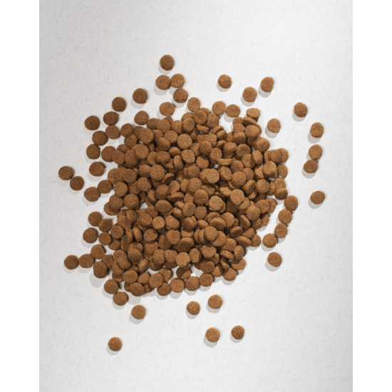 Корм сухий HalfHalf для дорослих котів із яловичиною 8 кг