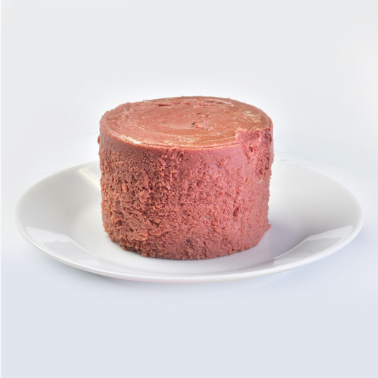 Корм вологий Brit Premium by Nature для котів з куркою та яловичиною 200 г