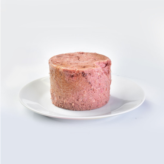 Корм вологий Brit Premium by Nature для котів з фореллю та печінкою 200 г