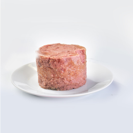 Корм вологий Brit Premium by Nature для котів з індичкою та печінкою 200 г