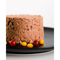 Корм вологий Savory Cat Can Adult Sterilised консерви для стерилізованих котів з куркою 400 г