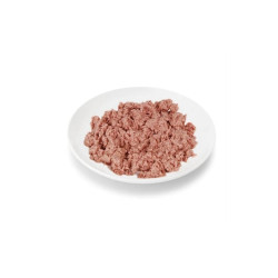 Корм вологий Vom Feinsten Kitten Baby-Paté для кошенят Бебі-пате з птицею 100 г