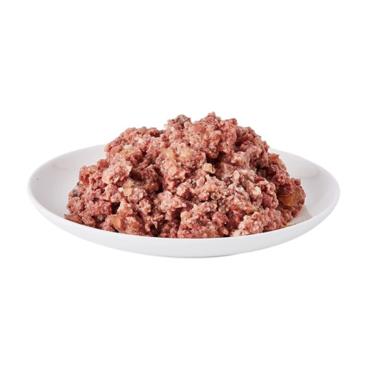 Корм вологий Carny Adult Beef Chicken Duck hearts консервований для дорослих котів з яловичиною куркою і качиними серцями 20