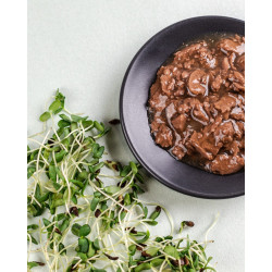 Корм вологий Savory Sterilised Cat Pouch Turkey and Carrot in Jelly для стерилізованих котів з індичкою та морквою у желе 85