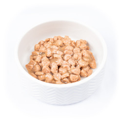 Корм вологий Brit Premium Salmon for Sterilised д/стерилізованих котів лосось 100 г