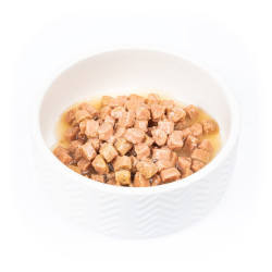 Корм вологий Brit Premium White fish for Kitten д/кошенят біла риба 100 г
