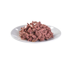 Корм вологий Brit Care Fillets in Gravy Savory Salmon Kitten д/кошенят філе в соусі з лососем 85 г