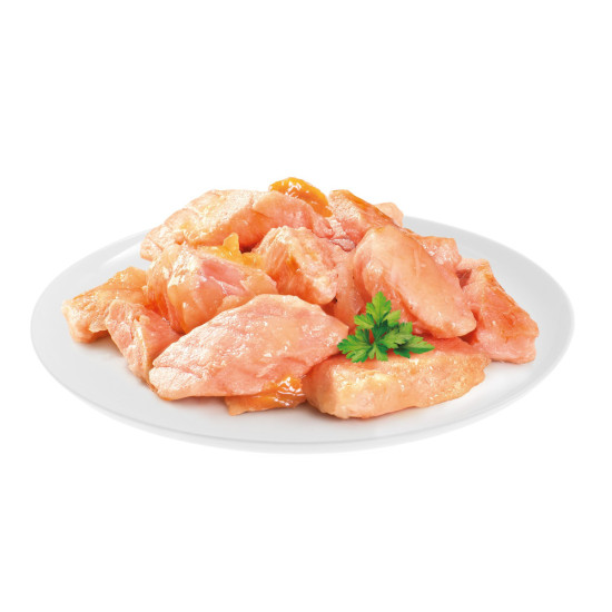 Корм вологий Brit Premium Delicate Fillets in Jelly Salmon д/котів філе в желе лосось 85 г